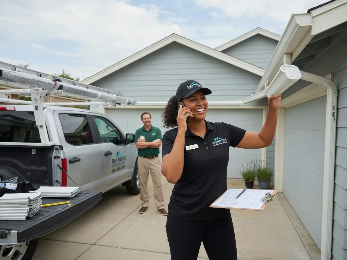 Gutter Installation Locust Grove, OK FAQs